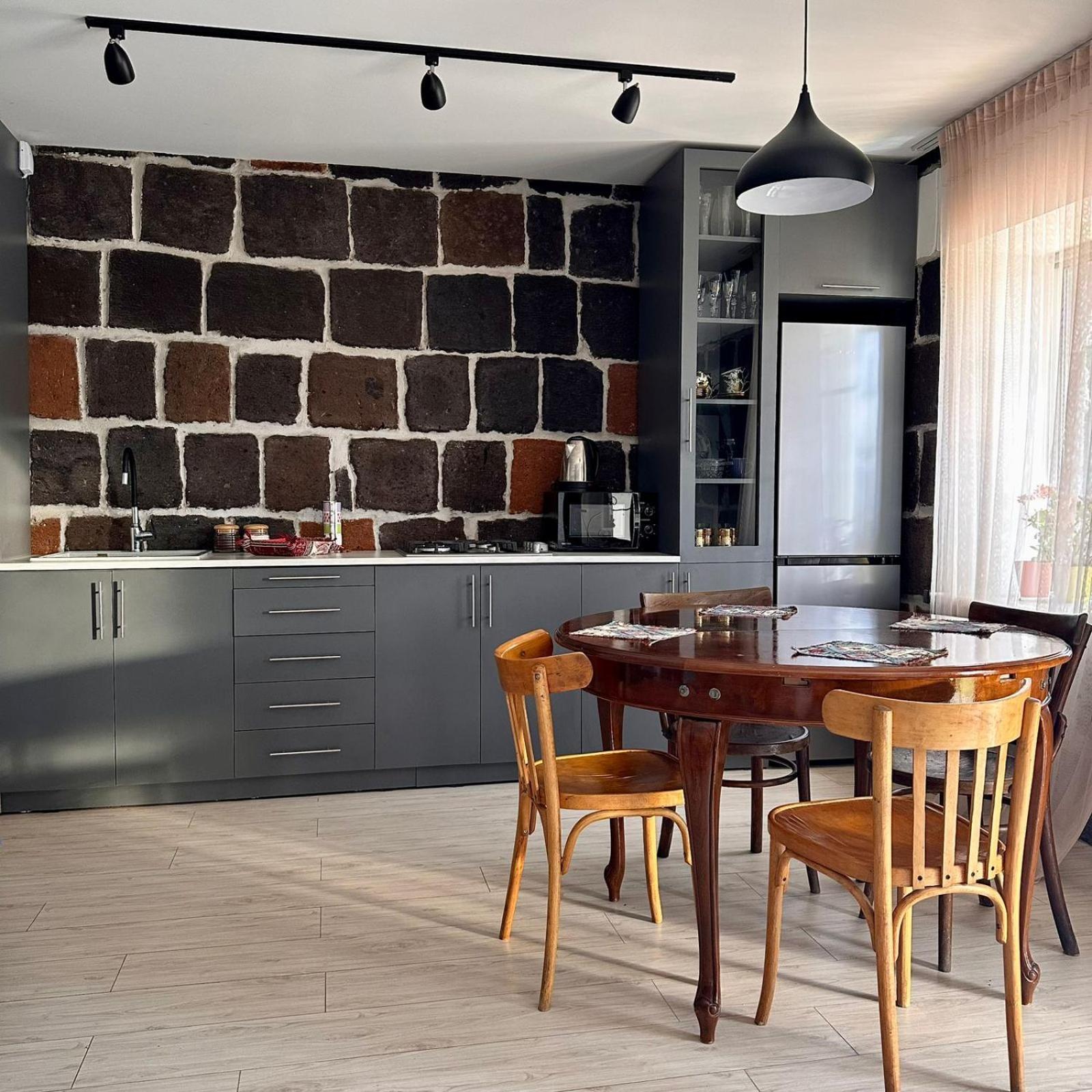 Eco House Apartment Гюмри Екстериор снимка